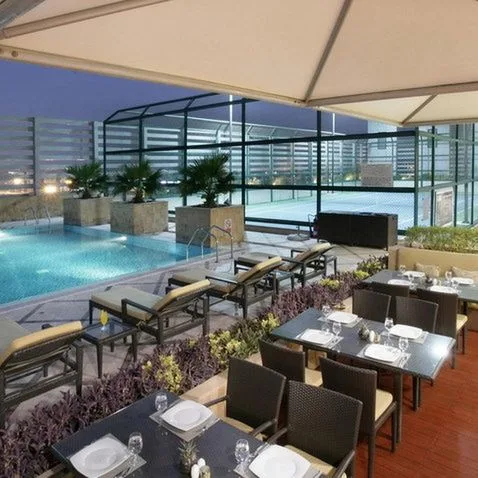 La Suite Dubai Hotel & Apartments (ex. Fraser Suites) - zdjęcie 5