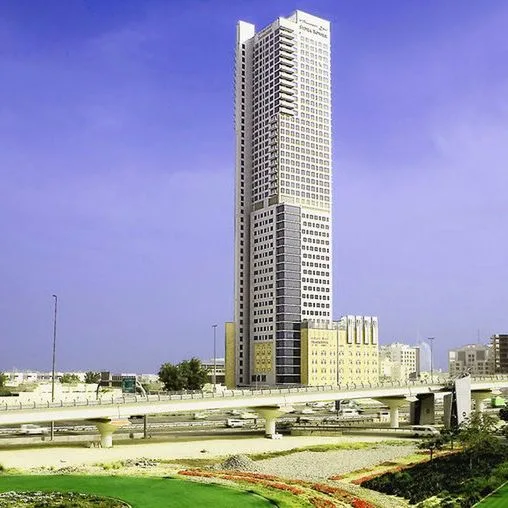 La Suite Dubai Hotel & Apartments (ex. Fraser Suites) - zdjęcie 4