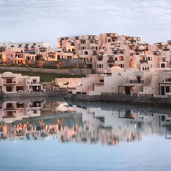 The Cove Rotana Resort