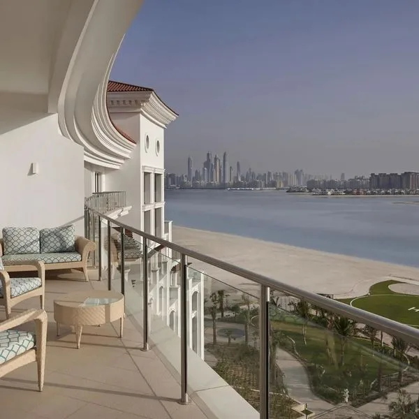 Waldorf Astoria Dubai Palm Jumeirah - zdjęcie 5