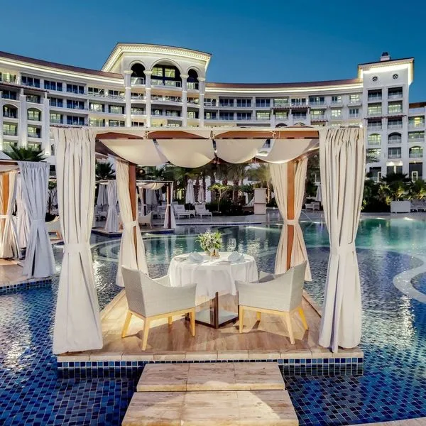 Waldorf Astoria Dubai Palm Jumeirah - zdjęcie 2