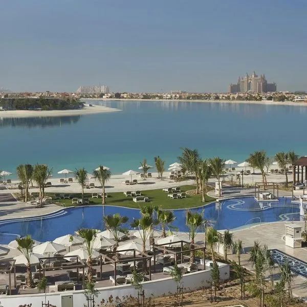 Waldorf Astoria Dubai Palm Jumeirah - zdjęcie 4