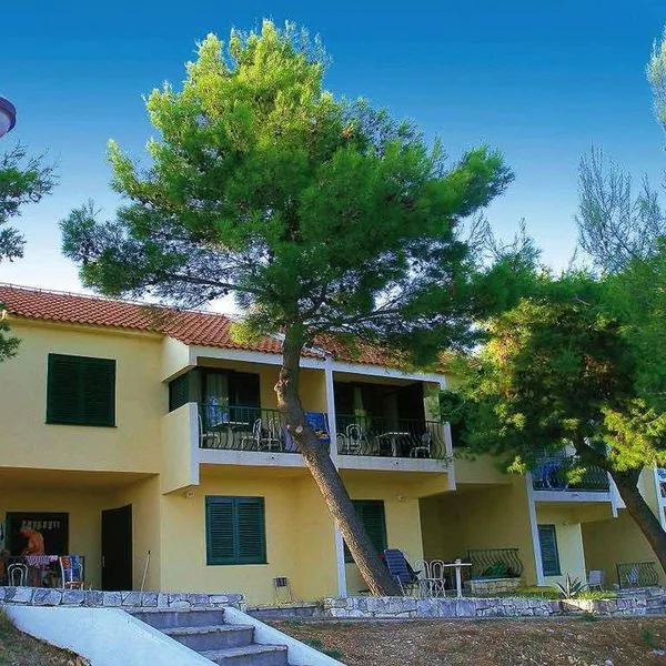 Amadria Park Camping Trogir (ex. Belvedere Apartments) - zdjęcie 2