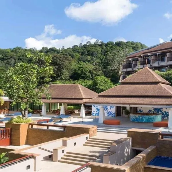 Avani Ao Nang Cliff Krabi Resort - zdjęcie 4
