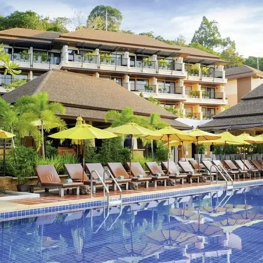Avani Ao Nang Cliff Krabi Resort - zdjęcie 3