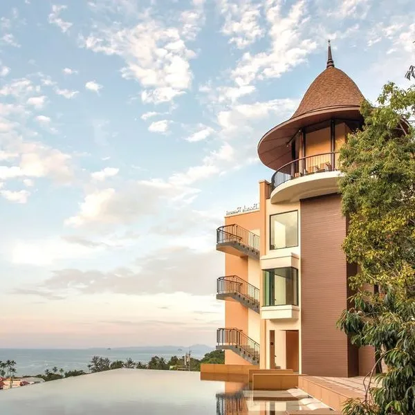 Avani Ao Nang Cliff Krabi Resort - zdjęcie 5