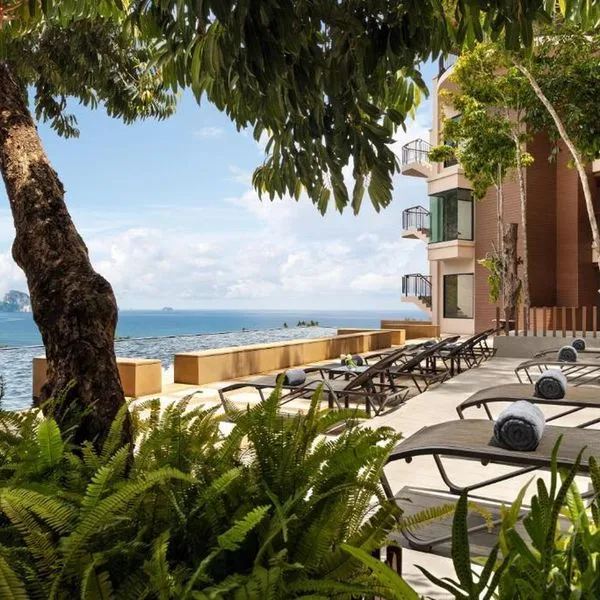 Avani Ao Nang Cliff Krabi Resort - zdjęcie 2