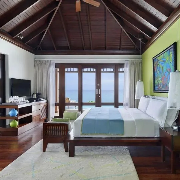 Hilton Seychelles Northolme Resort & Spa - zdjęcie 3