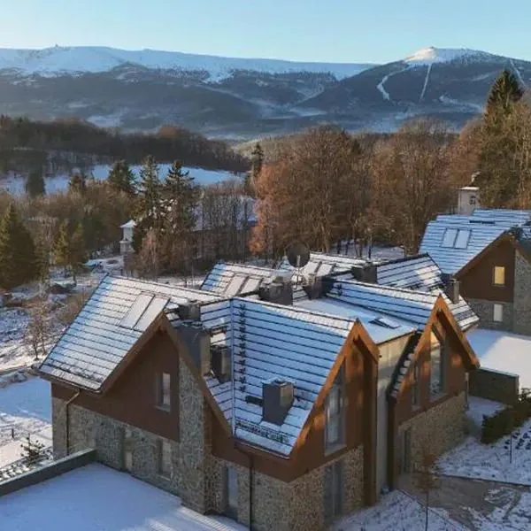 Luxury Szklarska Apartments