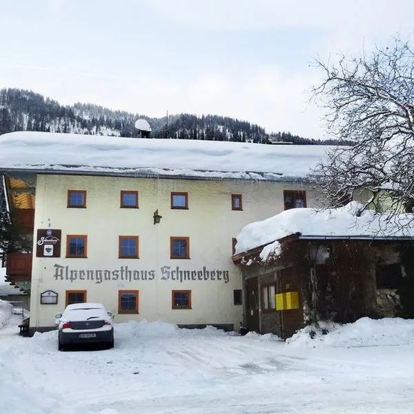 Alpengasthof Schneeberg - zdjęcie 3