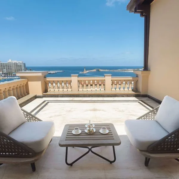 Rixos Montaza Alexandria - zdjęcie 5