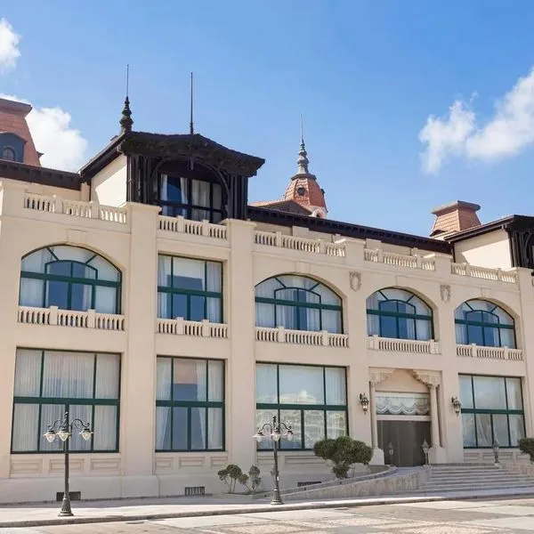 Rixos Montaza Alexandria - zdjęcie 4