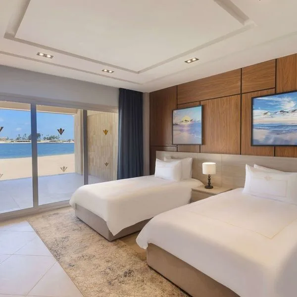 Rixos Montaza Alexandria - zdjęcie 3