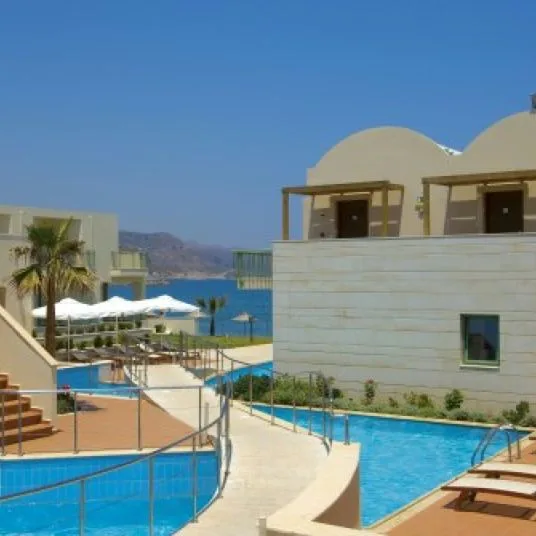 Giannoulis Grand Bay Beach Resort - zdjęcie 2