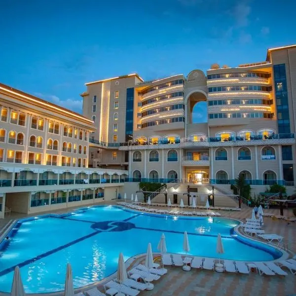 Sultan of Side - zdjęcie 5