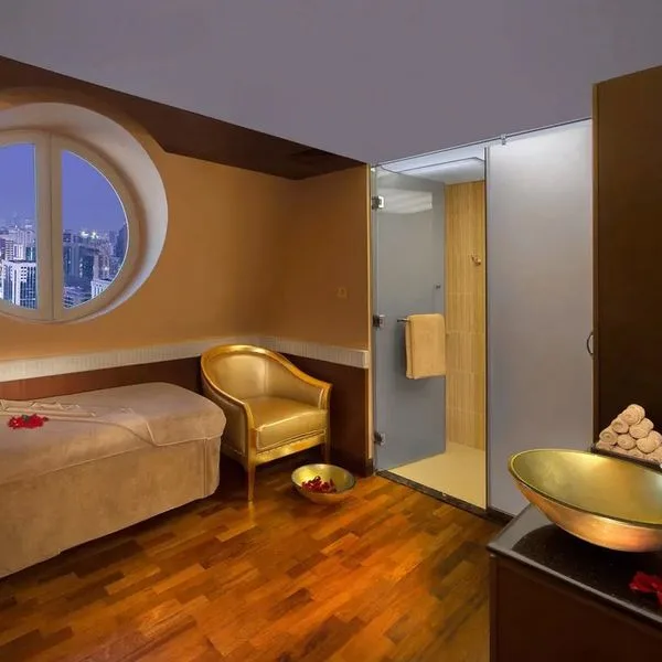 Royal Rose Abu Dhabi, a Curio Collection by Hilton - zdjęcie 5