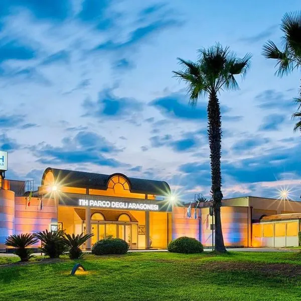 NH Catania Parco Degli Aragonesi - zdjęcie 2