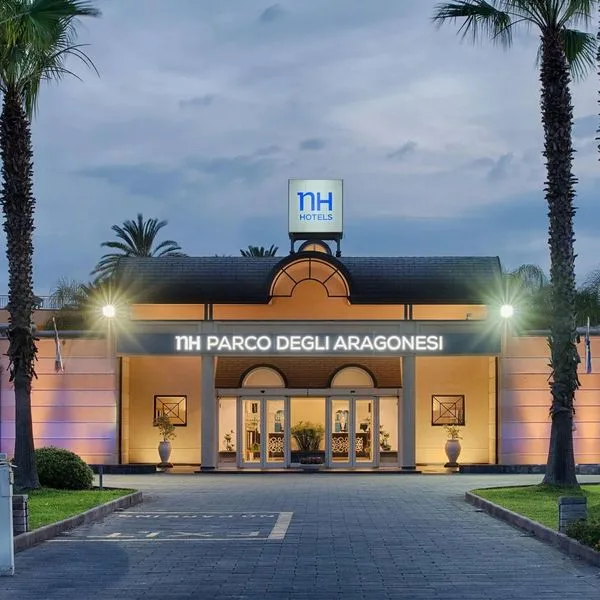 NH Catania Parco Degli Aragonesi - zdjęcie 3