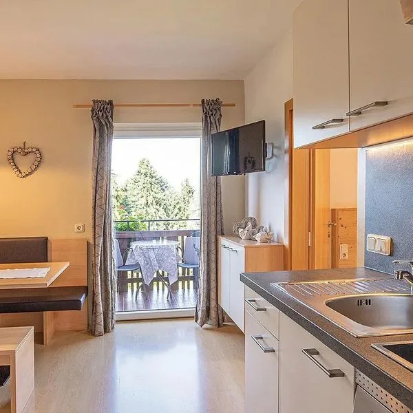 Residence Alpenrose - zdjęcie 5