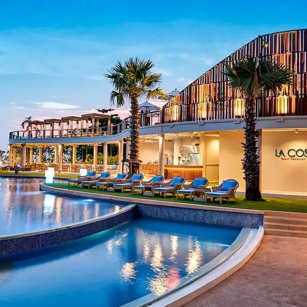 Movenpick Siam Na Jomtien Pattaya - zdjęcie 5