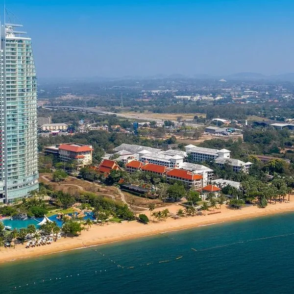 Movenpick Siam Na Jomtien Pattaya - zdjęcie 3