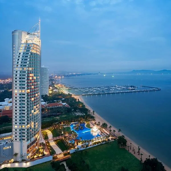 Movenpick Siam Na Jomtien Pattaya
