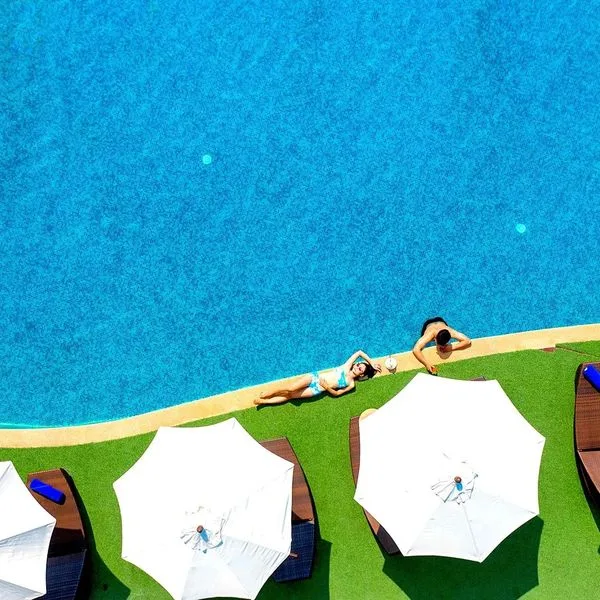 Movenpick Siam Na Jomtien Pattaya - zdjęcie 2