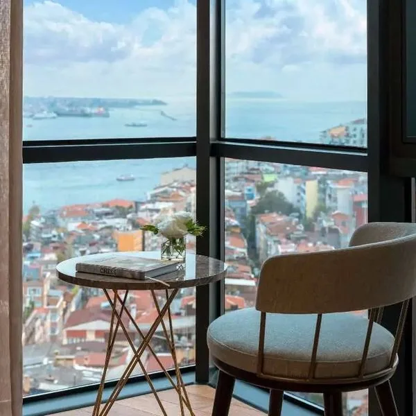 Sofitel Istanbul Taksim - zdjęcie 3