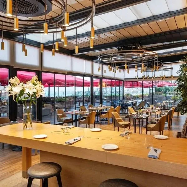 Sofitel Istanbul Taksim - zdjęcie 2