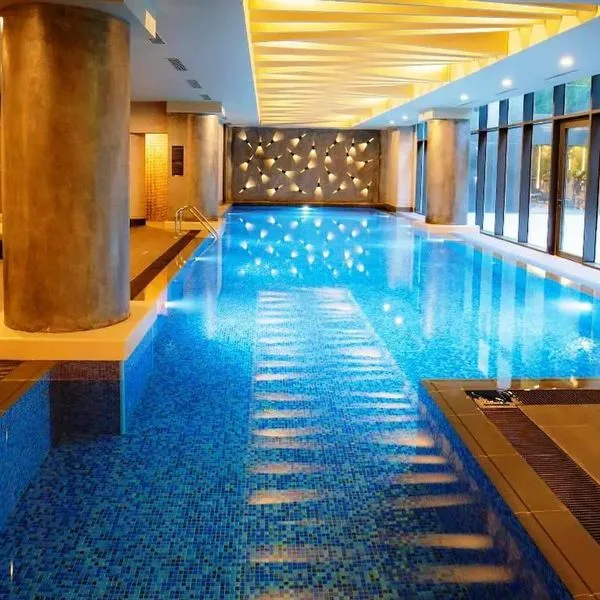 Sofitel Istanbul Taksim - zdjęcie 4