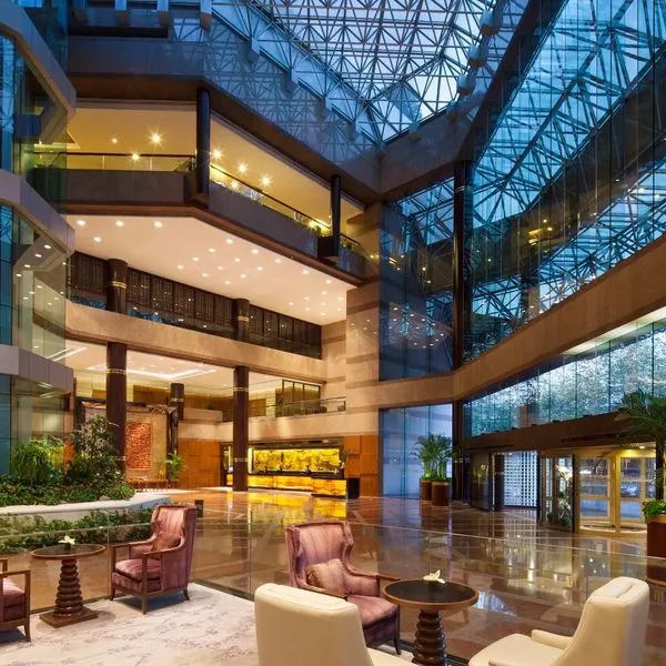 Jin Jiang Tower - zdjęcie 2