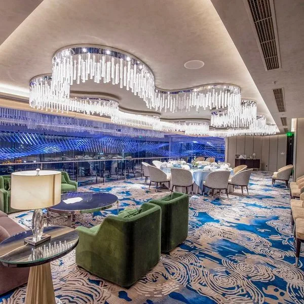 Jin Jiang Tower - zdjęcie 3