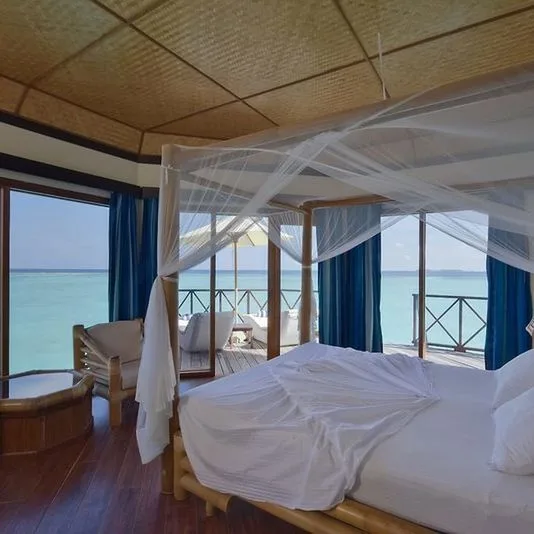 Thulhagiri Island Resort - zdjęcie 3