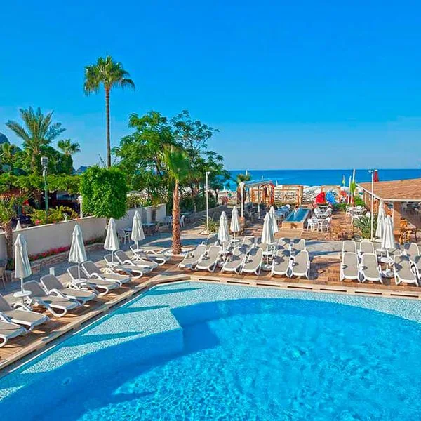 Xperia Saray Beach - zdjęcie 4