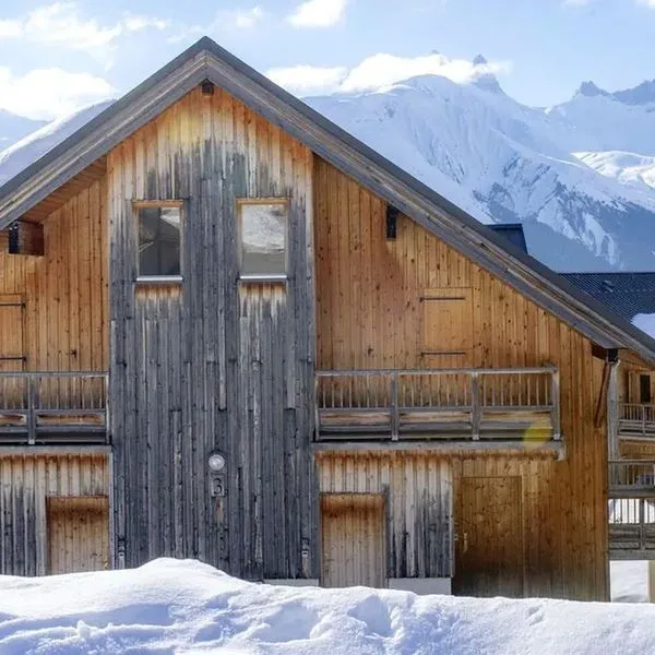 Les Chalets des Marmottes - zdjęcie 2