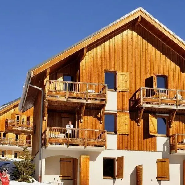 Les Chalets des Marmottes