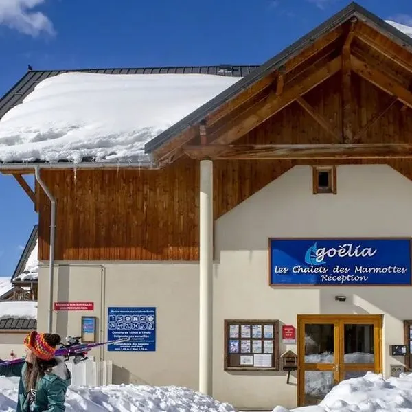 Les Chalets des Marmottes - zdjęcie 5