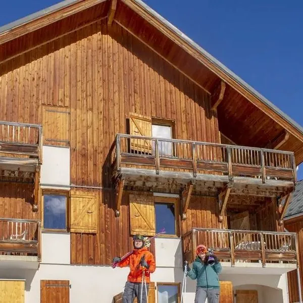 Les Chalets des Marmottes - zdjęcie 3