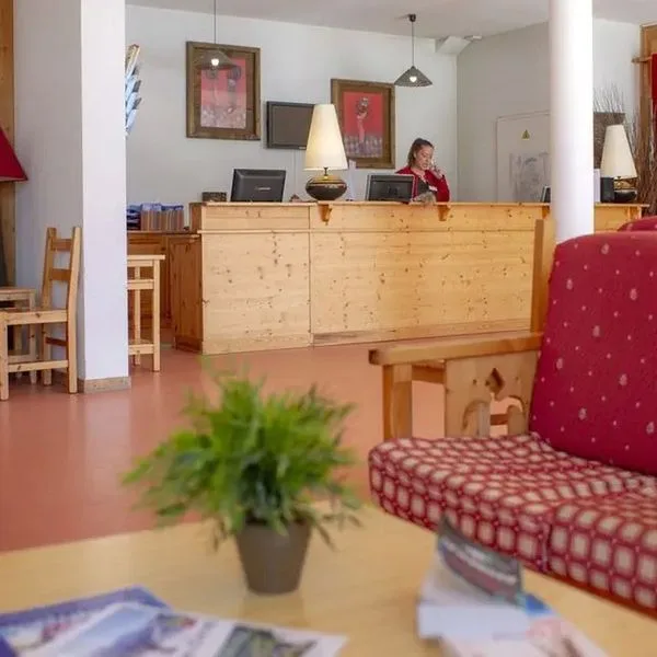 Les Chalets des Marmottes - zdjęcie 4