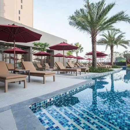 Mercure Pattaya Ocean Resort - zdjęcie 2