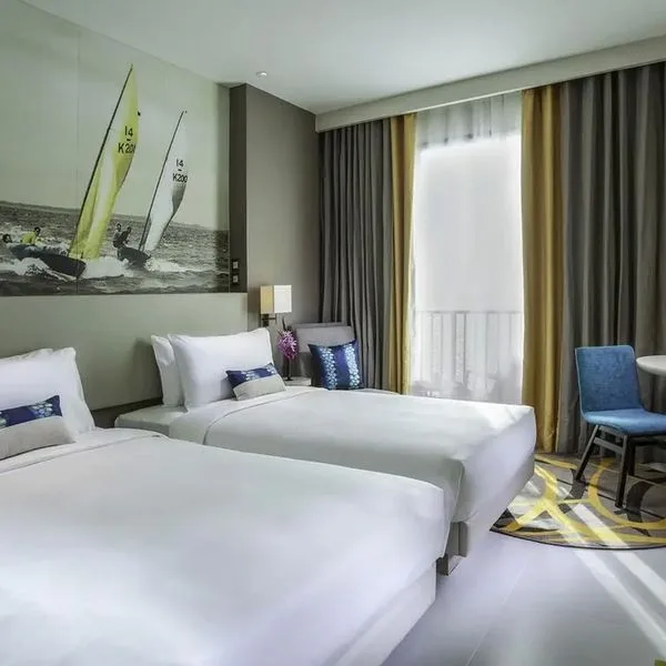 Mercure Pattaya Ocean Resort - zdjęcie 5