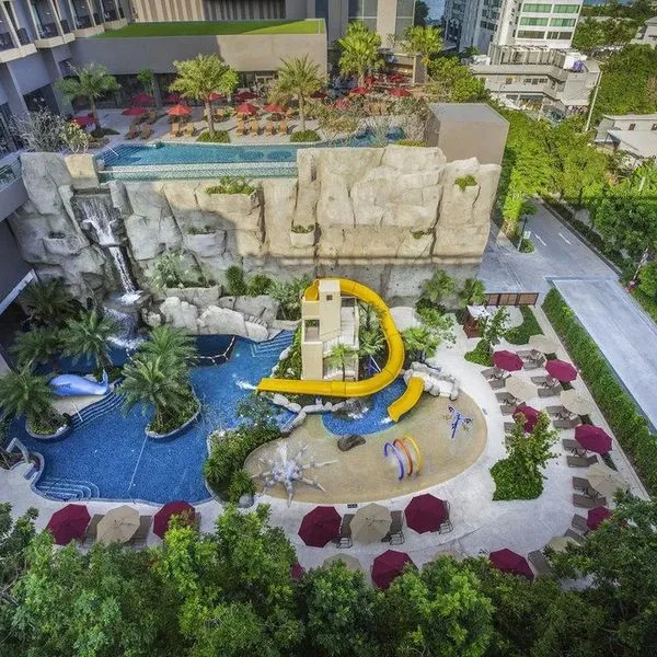 Mercure Pattaya Ocean Resort - zdjęcie 3