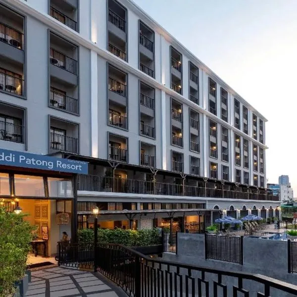 Sawaddi Patong Resort - zdjęcie 4