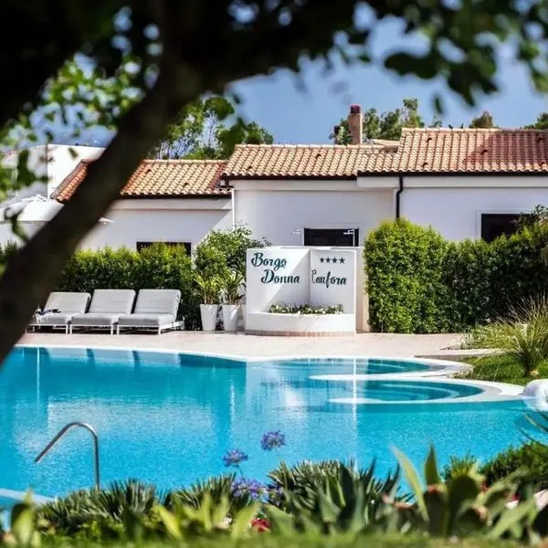 Borgo Donna Canfora - zdjęcie 2