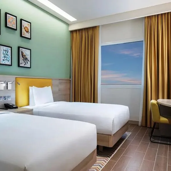 Hampton by Hilton Doha Old Town - zdjęcie 3