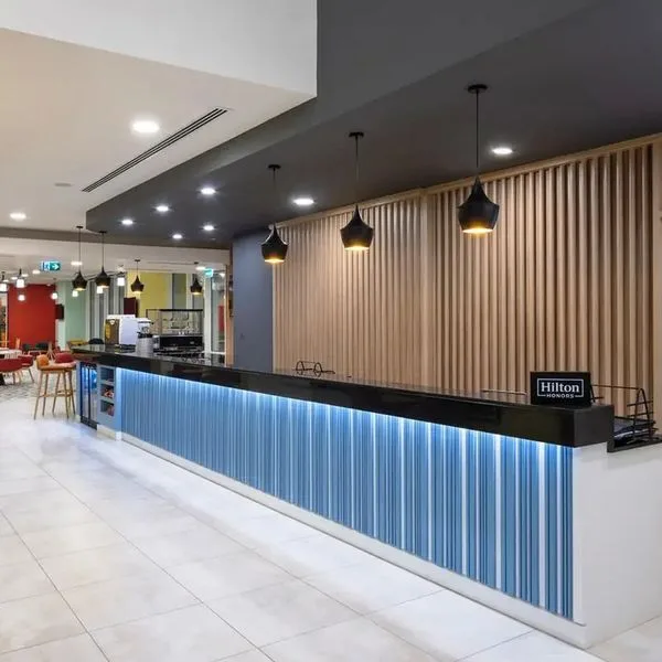 Hampton by Hilton Doha Old Town - zdjęcie 2