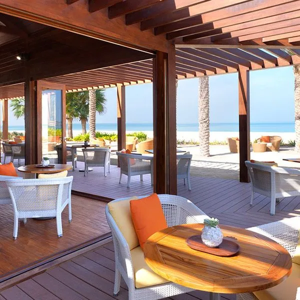 Ritz Carlton Dubai Jumeirach Beach - zdjęcie 5