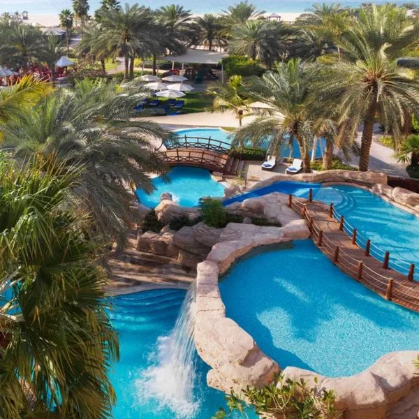 Ritz Carlton Dubai Jumeirach Beach - zdjęcie 3