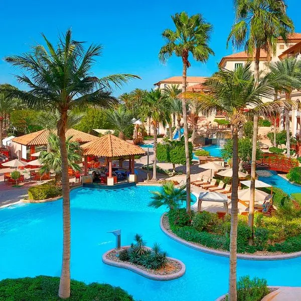 Ritz Carlton Dubai Jumeirach Beach - zdjęcie 2