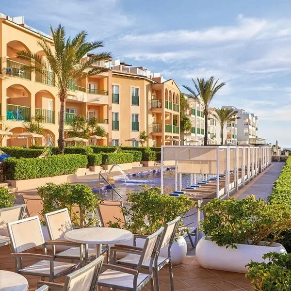 Zafiro Cala Mesquida (ex Viva Cala Mesquida Club) - zdjęcie 2